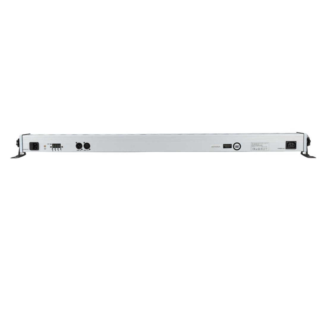 Light4Me Deco Bar 24 RGB IR WH LED-bar + fjärrkontroll