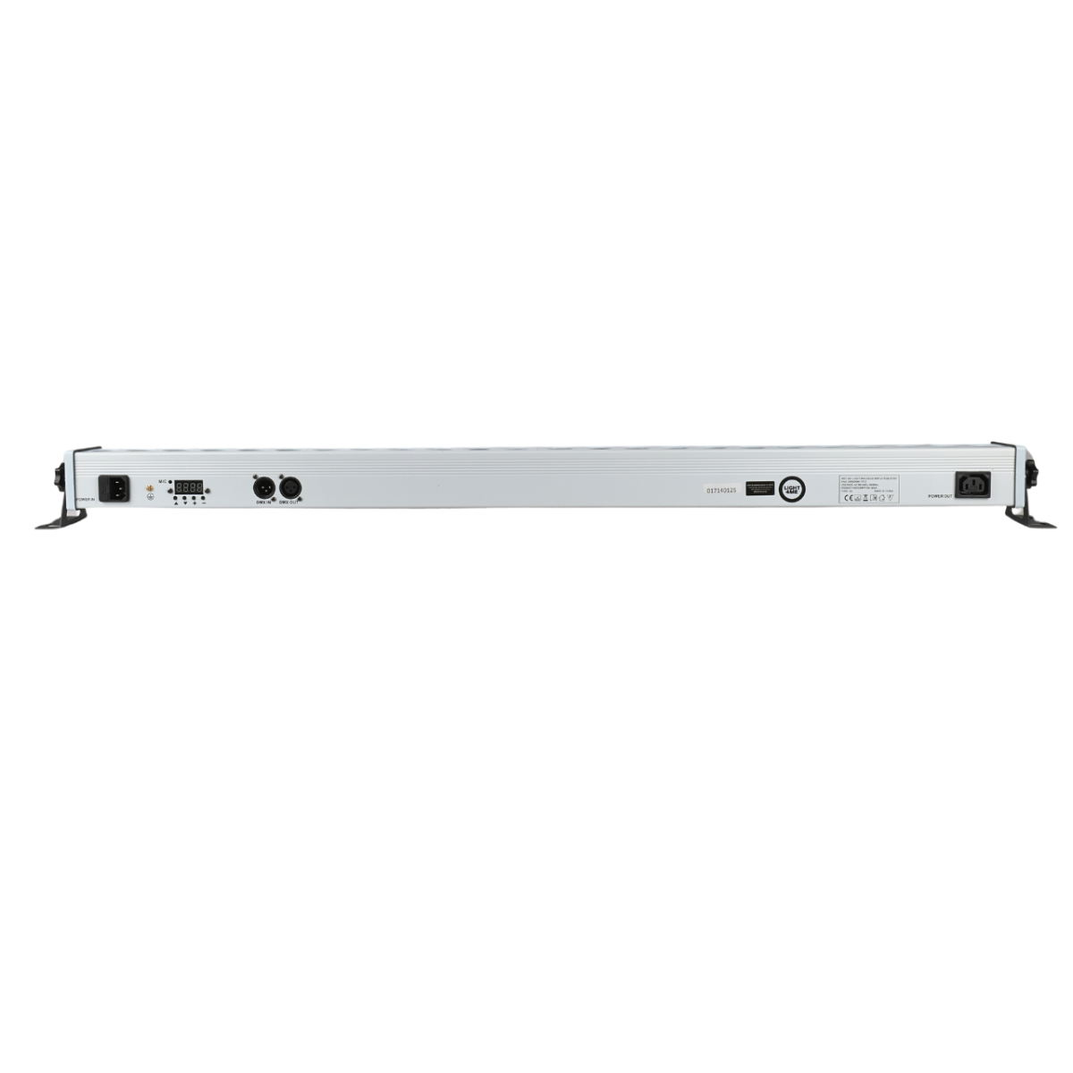 Light4Me Deco Bar 24 RGB IR WH LED-bar + fjärrkontroll
