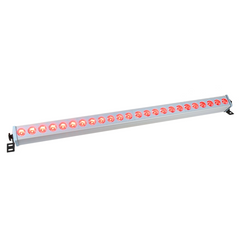 Light4Me Deco Bar 24 RGB IR WH LED-bar + fjärrkontroll