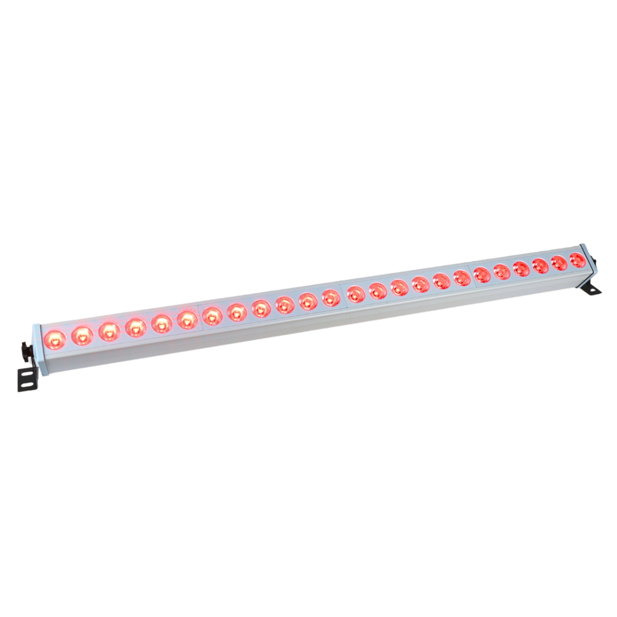 Light4Me Deco Bar 24 RGB IR WH LED-bar + fjärrkontroll