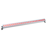 Light4Me Deco Bar 24 RGB IR WH LED-bar + fjärrkontroll