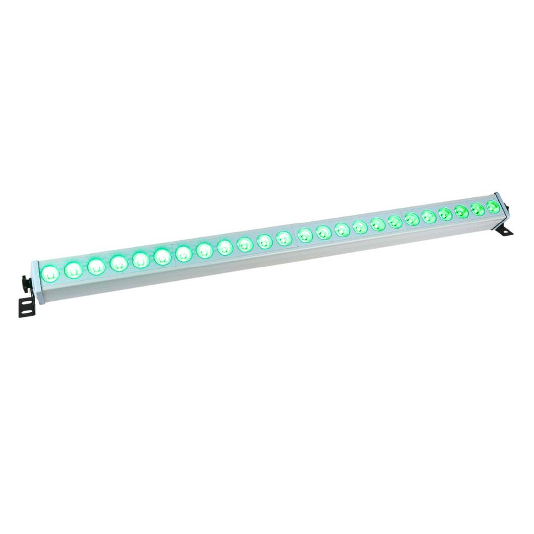 Light4Me Deco Bar 24 RGB IR WH LED-bar + fjärrkontroll