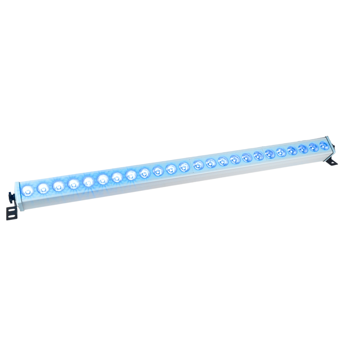 Light4Me Deco Bar 24 RGB IR WH LED-bar + fjärrkontroll