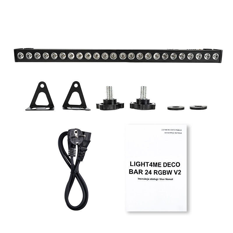 LIGHT4ME DECO BAR 24 RGBW V2 ljusslinga