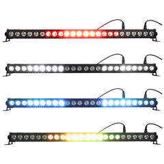Light4Me Deco Bar 24 RGBW V2 IR