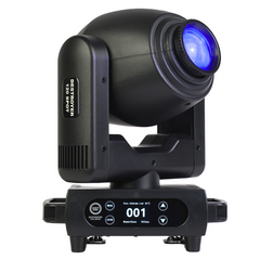 Light4Me Destroyer 120 W Spot Movingheads LED