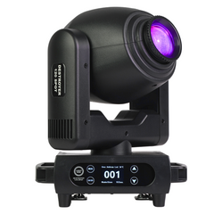 Light4Me Destroyer 120 W Spot Movingheads LED
