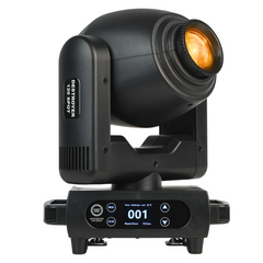 Light4Me Destroyer 120 W Spot Movingheads LED