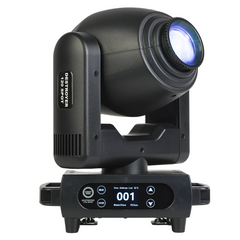Light4Me Destroyer 120 W Spot Movingheads LED