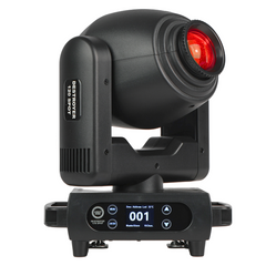 Light4Me Destroyer 120 W Spot Movingheads LED