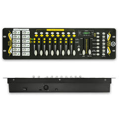 Light4Me DMX 192 MKII DMX-controller