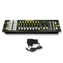 Light4Me DMX 192 MKII DMX-controller