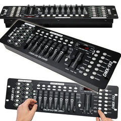 Light4Me DMX 192 MK3 DMX controller