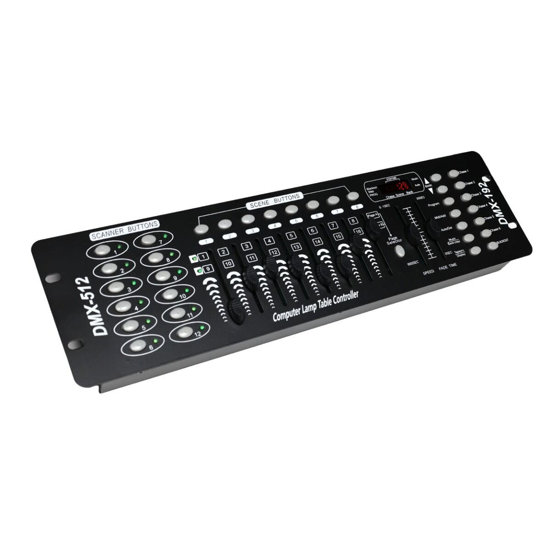 Light4Me DMX 192 MK3 DMX controller