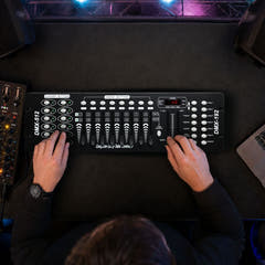 Light4Me DMX 192 MK3 DMX controller