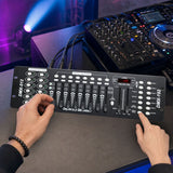 Light4Me DMX 192 MK3 DMX controller