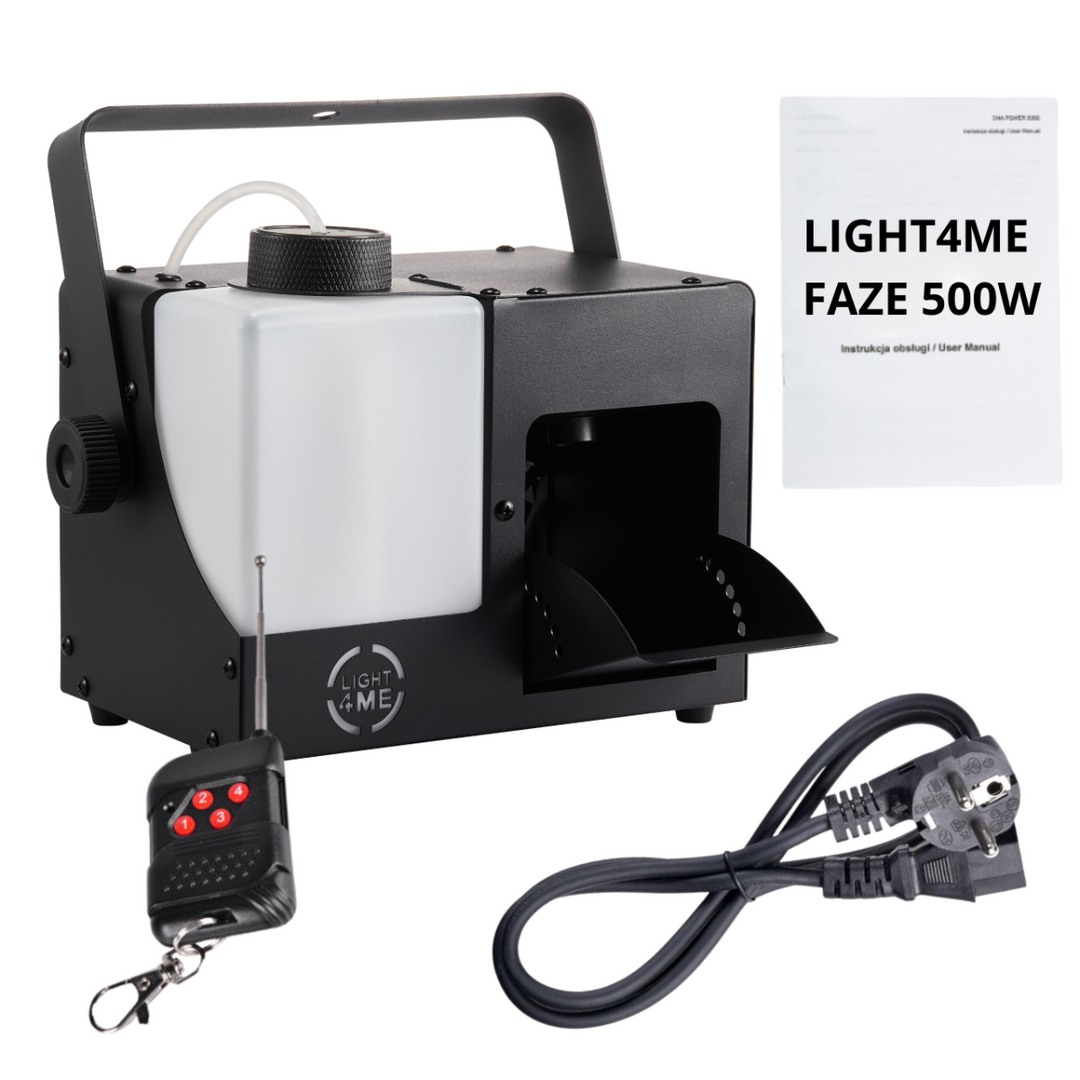 LIGHT4ME FAZE 500W