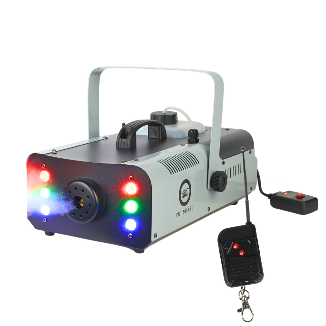 LIGHT4ME FM 1500 LED dimmaskin