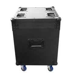 Light4Me flightcase för 2 st. Focus 200W Beam