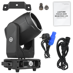 Light4Me Focus 200W Beam Ring