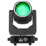 LIGHT4ME FOCUS 200W BEAM RING LED moving head