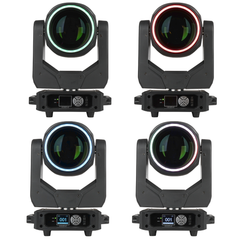 Light4Me Focus 200W Beam Ring