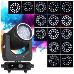 Light4Me Focus 200W Beam Ring