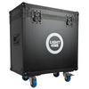 Light4Me flightcase till 2 st. Focus 300W Beam