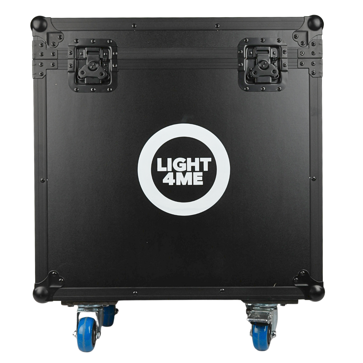 Light4Me flightcase til 2 stk. Focus 300W Beam