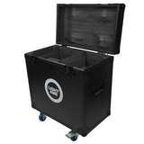 Light4Me flightcase til 2 stk. Focus 300W Beam
