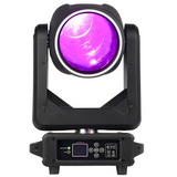 LIGHT4ME FOCUS 300W BEAM RING LED moving head