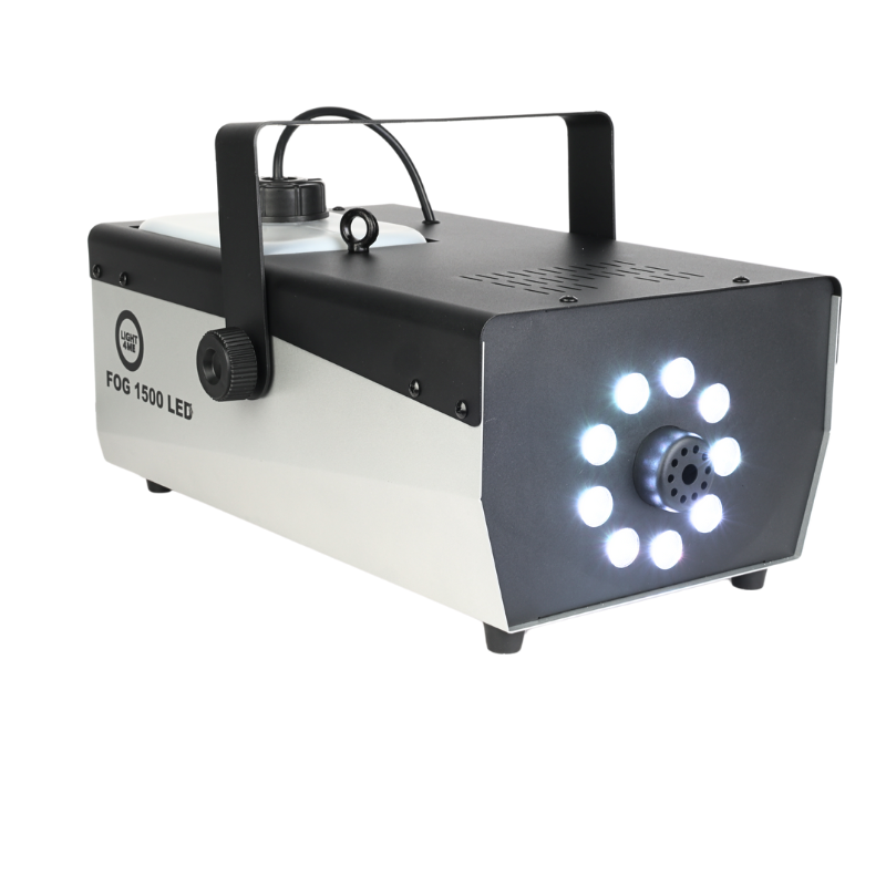 Light4Me FOG 1500 LED Rökmaskin med DMX