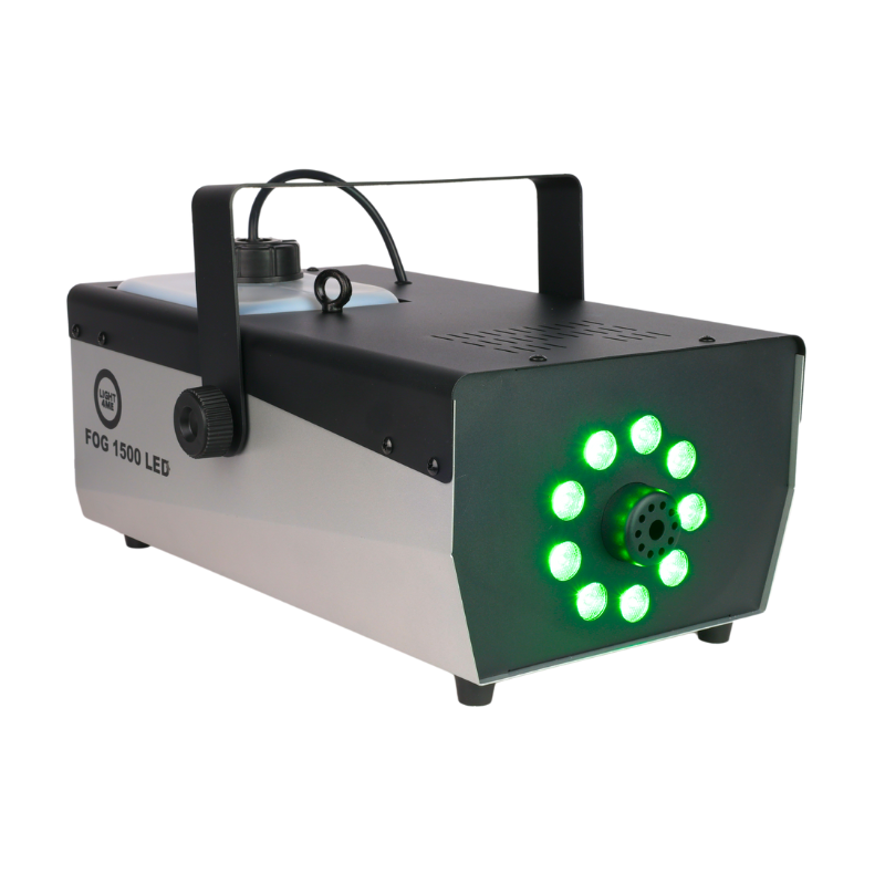 Light4Me FOG 1500 LED Rökmaskin med DMX