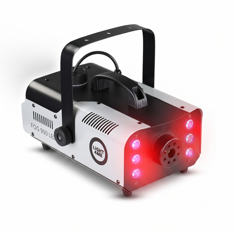Light4Me FOG 900 LED Rökmaskin