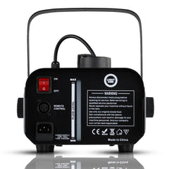 Light4Me FOG 900 LED Rökmaskin