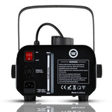 Light4Me FOG 900 LED Røgmaskine