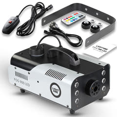 Light4Me FOG 900 LED Rökmaskin