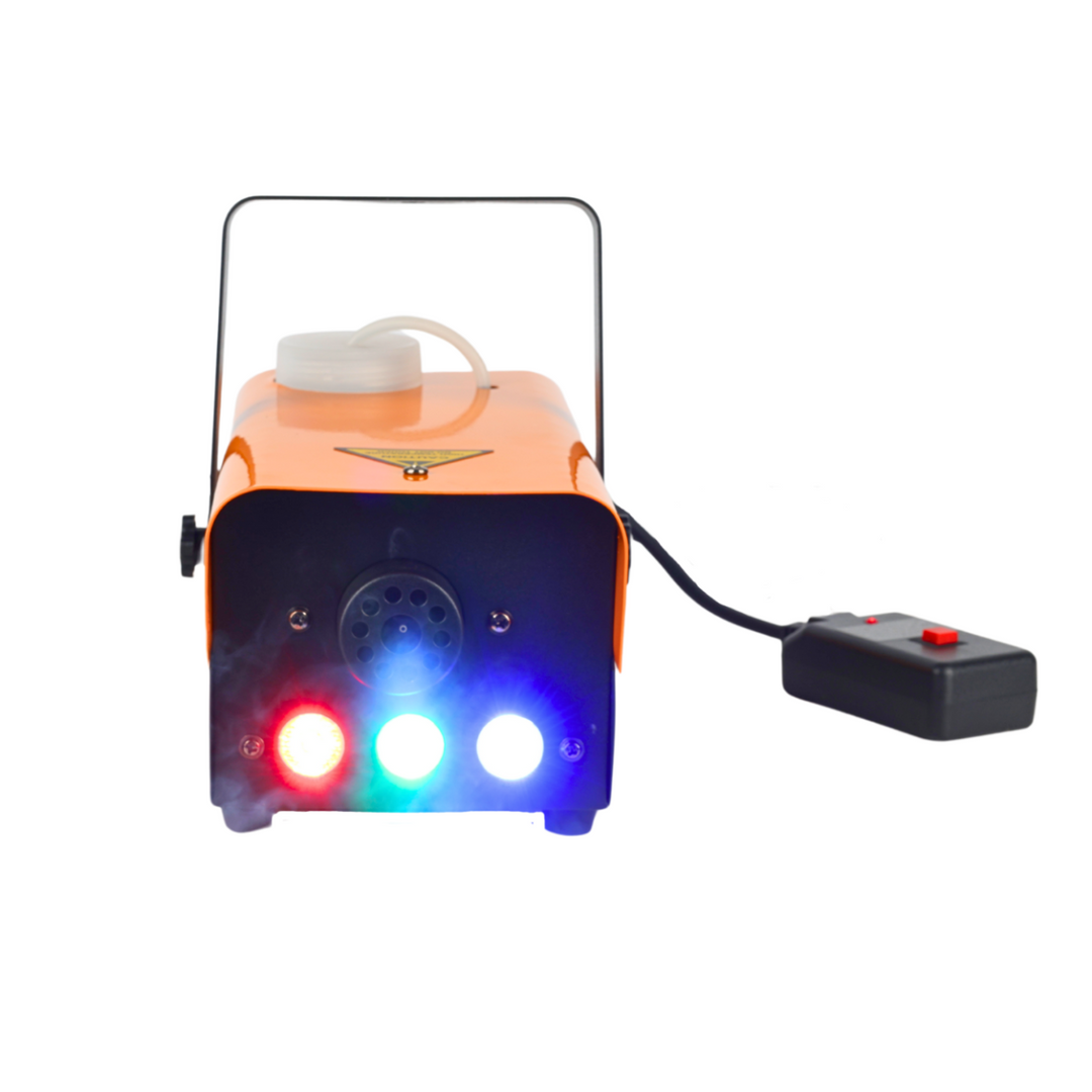 LIGHT4ME FOGIC 400W LED rökgenerator