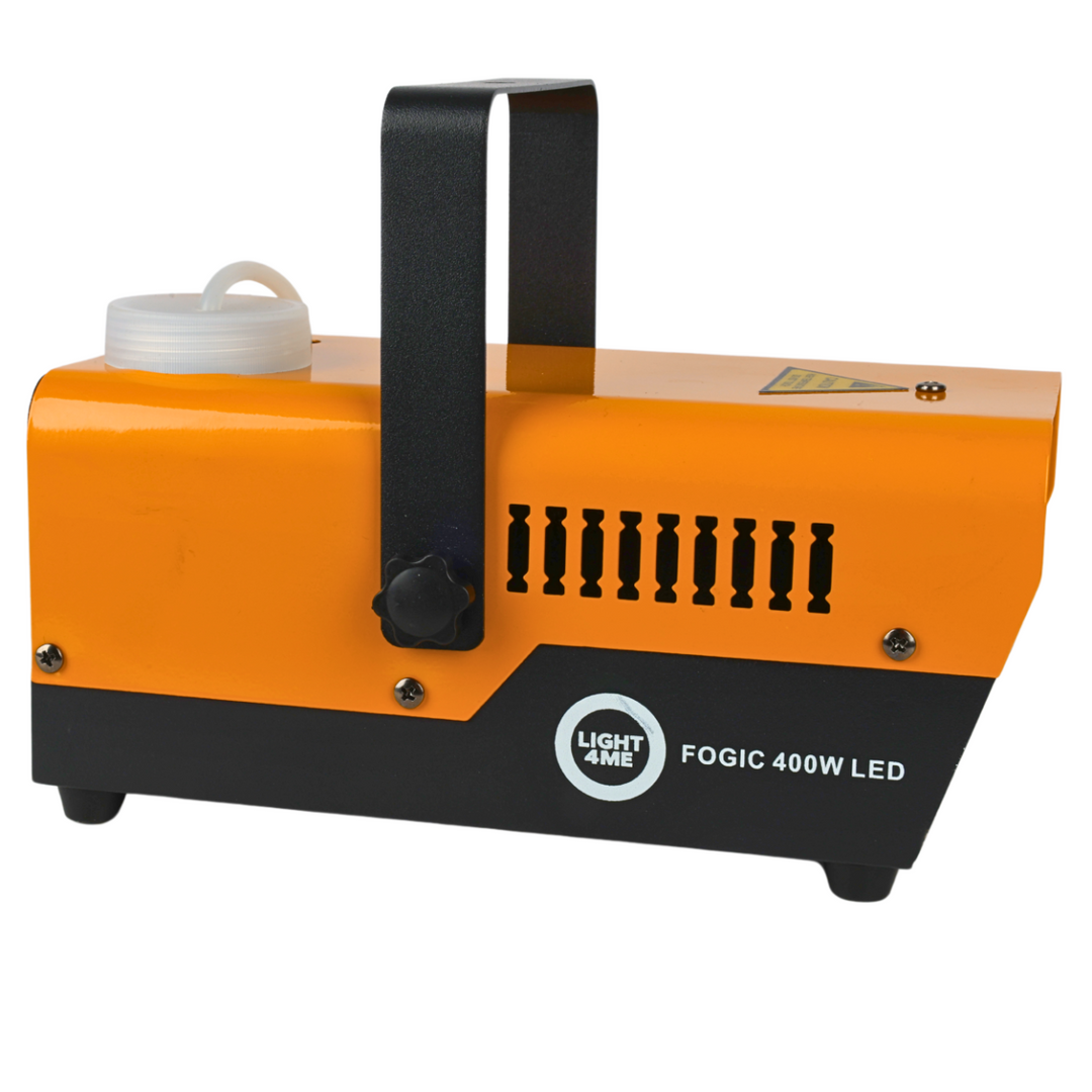 LIGHT4ME FOGIC 400W LED rökgenerator