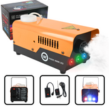 LIGHT4ME FOGIC 400W LED rökgenerator