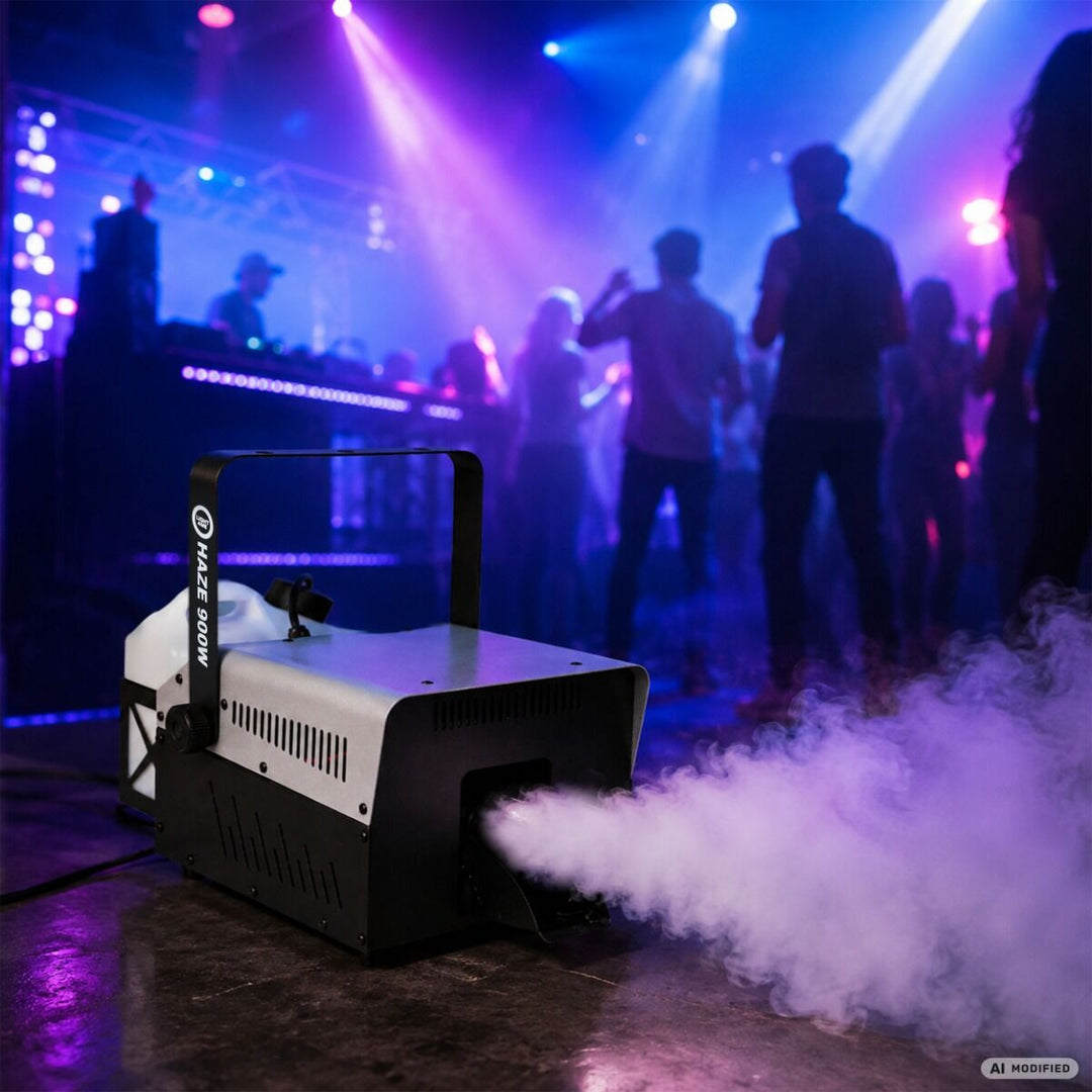 Light4Me Hazer 900W