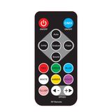 Light4Me Hex PAR Ring 18x6W RGBWA-UV