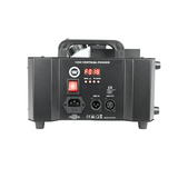 LIGHT4ME JET 1200 LED vertikal rökmaskin