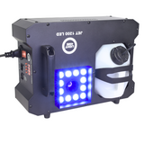 LIGHT4ME JET 1200 LED vertikal rökmaskin