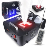 Light4Me JET-1500LED vertikal Rökmaskin LED