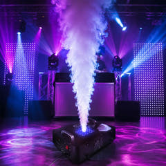 Light4Me JET-1500LED vertikal Rökmaskin LED