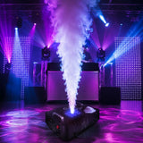 Light4Me JET-1500LED vertikal Rökmaskin LED