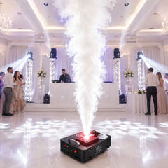 Light4Me JET-1500LED vertikal Rökmaskin LED