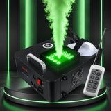 Light4Me JET-1500LED vertikal Rökmaskin LED