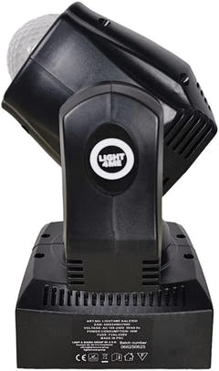 LIGHT4ME KALEIDO moving head FX-belysning sc